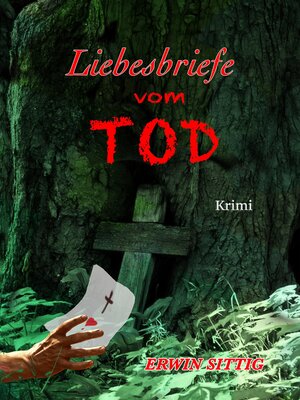 cover image of Liebesbriefe vom Tod